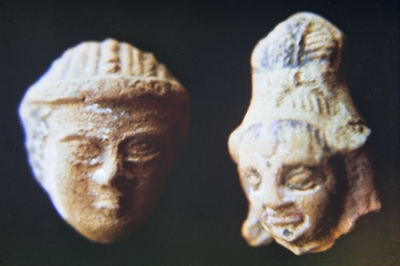 Ancient Buddhist Relics