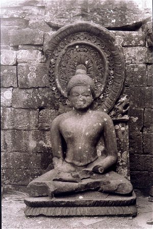 Statue of Lord Buddha