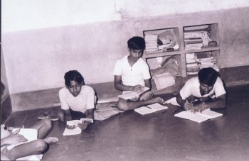 Children at an Orphanage