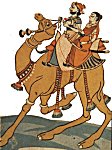 Camel Riders, Rajastan