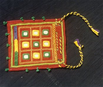 Handicrafts of Sondur
