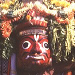 Mask of Somana Kunita
