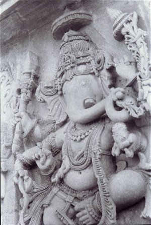 Beluru Ganesh  