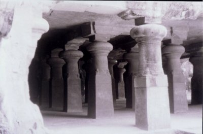Rashtrakuta Cave Temple