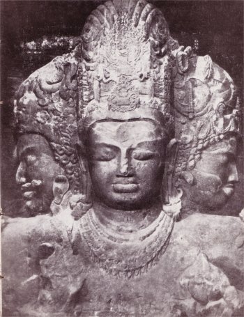 Rashtrakuta Period Sculpture