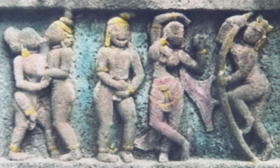 Sex in Indian Scultpures 