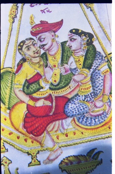 Love in Indian Art 