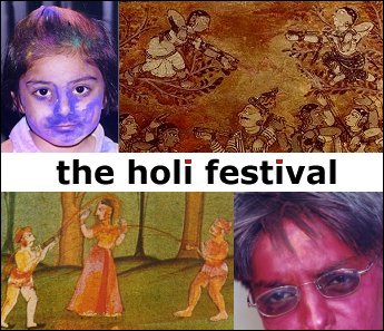 Holi -- The Festival of Colors