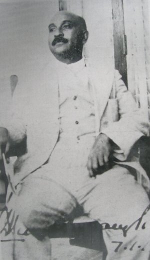 V. I. Muniswamy Pillai