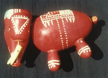 Handicrafts of the Lambani Gypsies