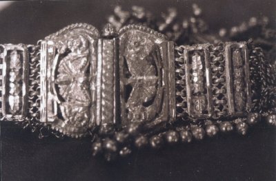 Jewelry of the Gond Tribe