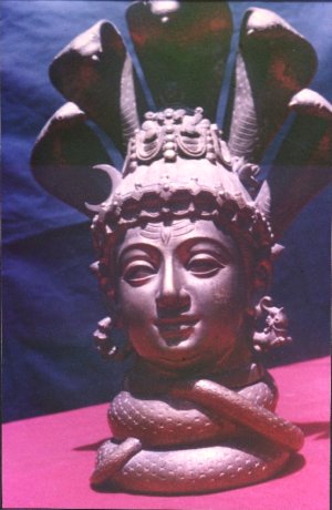 Chandra-Mouli Icon