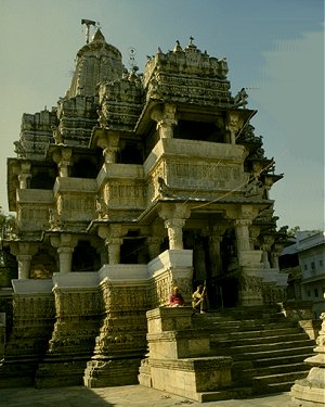 Jain Temple, Udaipur