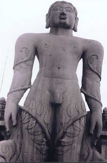 Gomateswara of Sravanabelagola