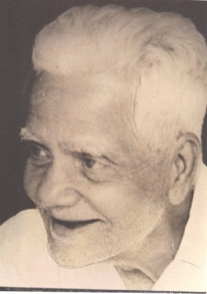 G.B. Joshi -- Kannada dramatist