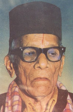 Masti Venkatesh Iyengar