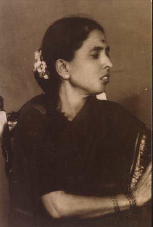 Kannada Writer M.K. Indira
