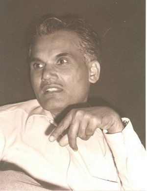 "I am not happy with everything that I write the first time"- Bhyrappa