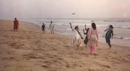 Karavali Beach