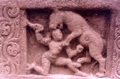 Vijayananagar Period Sculpture  