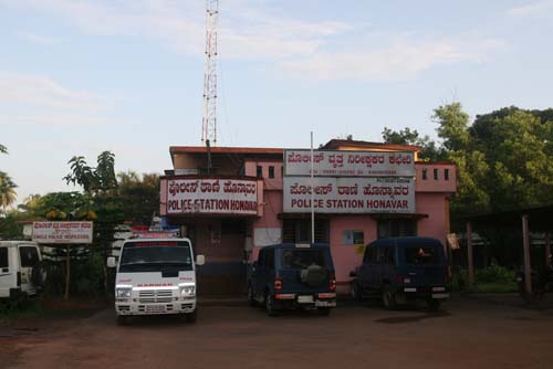 Honavar Police Station