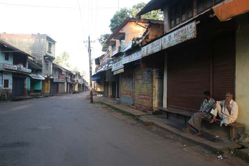 Bazar Road Honavar