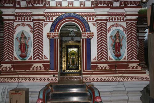 Idol of Lord Ramachandra