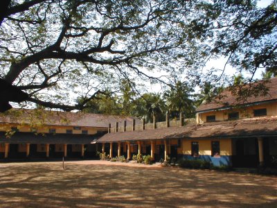 St. Thomas Highschool Campus, Honavar