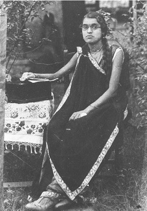 Konkani Woman