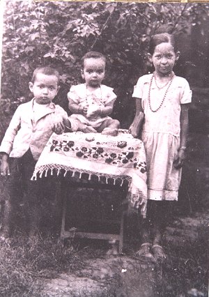 Konkani Children