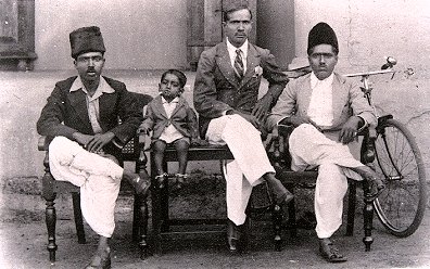 20th Century Indian Families  