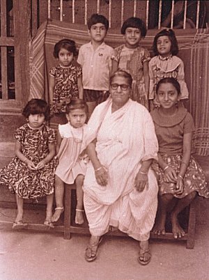 An Extended Konkani Family