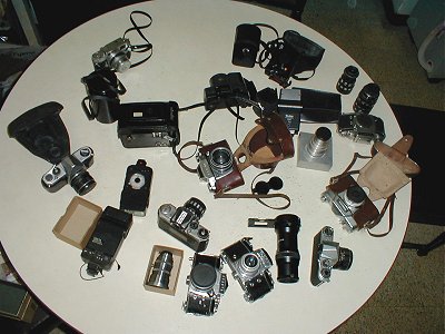 Kamat`s Cameras