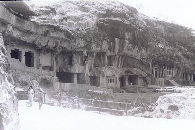 Ellora Cave Complex