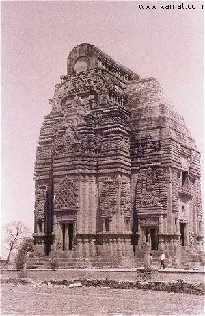 Temple within the Gwalior Fort