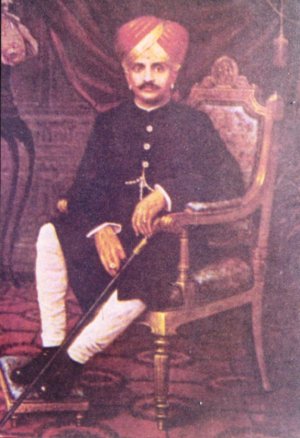 Kamat's Potpourri: Nalvadi Krishnaraja Wodeyar