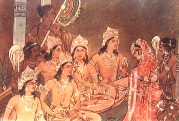 The Swayamvara Wedding