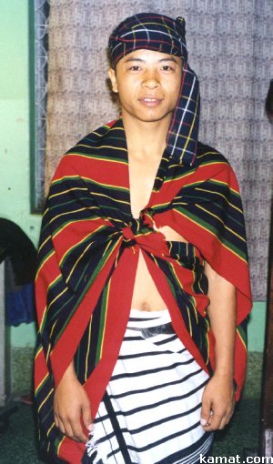 Mizoram | Indian culture and tradition, Art, Dress pattern