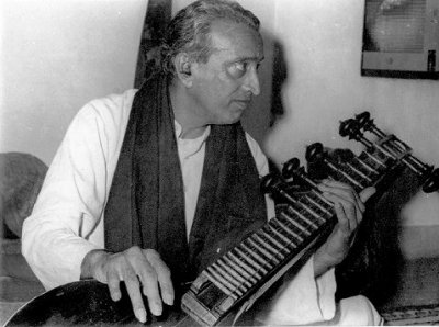 Veena maestro Doraiswamy Iyengar