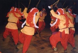 The Gumatepak Dance