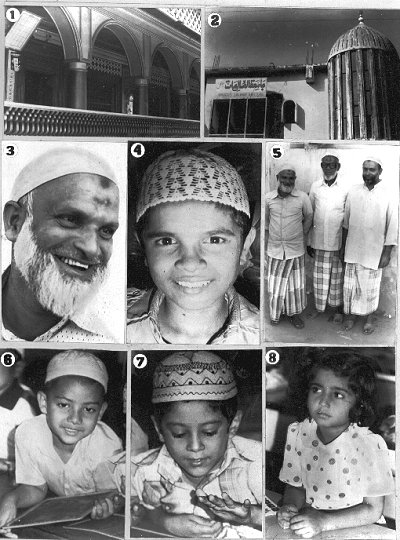 Navayats: Konkani speaking Muslims