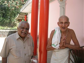 Temple Elders