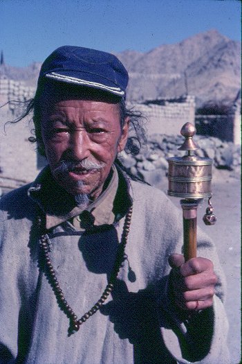 Tibetans of India
