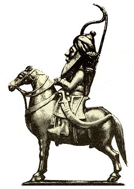 A Sikh Warrior