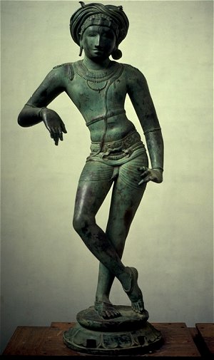Bronze Statue of Shiva, Tamilnadu