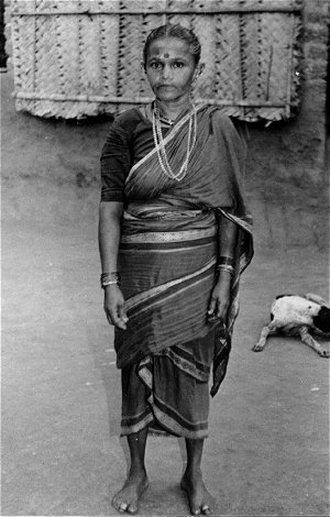 Gramokkal Lady of Hebbar Hittal, 1987