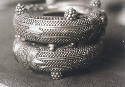 Finely Crafted Bangle