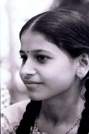 Young Indian Girl