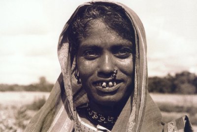 The Women of India  