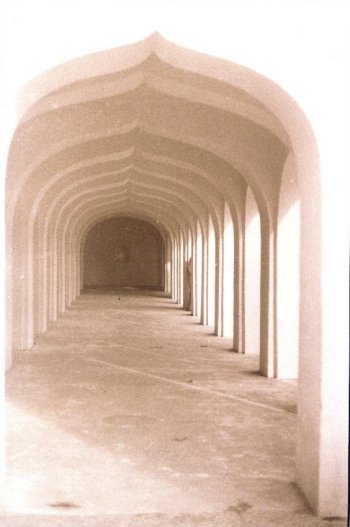 Underground Prison at Srirangapatna